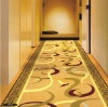 Modern Pattern Nylon Printed Carpet For Using In Hotel and Commercial