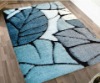 Modern Polyester shaggy Carpet/Rug