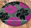 Modern Round Rugs