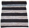 Modern Striped contemporary rugs