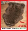 Modern design lambskin rugs