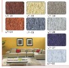 Modern design polyester Shaggy Carpet
