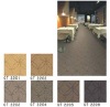 Modern hotel carpets and rugs