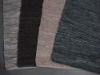 Modern leather rag mats