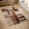 Modern pattern carpet