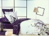 Modern style cotton bedding set for home