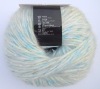 Mohair blended hand knitting yarn