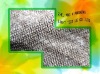 Mohair tie-dyed fashion kintting slub fabric