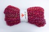 Mohair wool acrylic blended hand knitting yarn