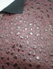 Moisture curing pu leather for garment-1301