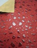 Moisture curing pu leather for garment-1312