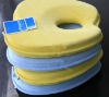 Molded Memory Foam Head Shaping Baby Pillow
