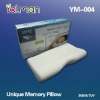 Molded Memory Foam Pillow