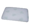 Molding memory pillow