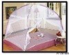 Mongolia mosquito net/mosquito netting/canopy