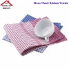 Mono Check Kitchen Towels