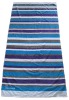 Montego Blue Beach Towel