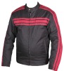 Motobike Fabric Jacket