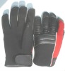 Motocross gloves