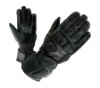 Motorbike Leather Gloves