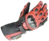 Motorbike gloves