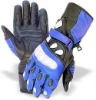 Motorbike gloves