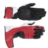 Motorbike gloves