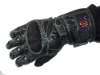 Motorbike gloves