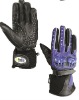 Motorbike gloves