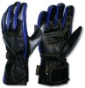 Motorbike gloves