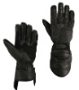 Motorbike gloves