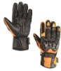 Motorbike gloves