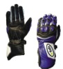 Motorbike gloves