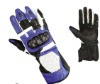 Motorbike gloves