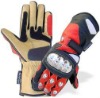 Motorbike gloves