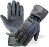 Motorbike gloves