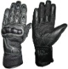 Motorbike gloves