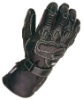 Motorbike gloves