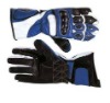 Motorbike gloves