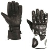 Motorbike gloves