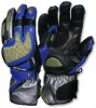 Motorbike gloves