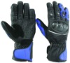 Motorbike gloves