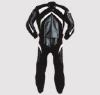 Motorbike leather suit