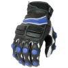 Motorcycle Leather Gloves