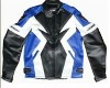 Motorcycle racing jacket PU leather jacket size S,M,L,XL,XXL