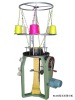 Muffle knitting machine