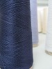 Mulbery silk  Cotton polyester  blended yarn