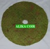 Mulch Mat, Round Coconut Protective Cover
