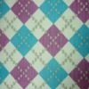 Multicolor  Rhombus shape/ gliding love-heart printing   Mesh  Polyamide knitting lingerie stretch lycra elastic spandex fabric