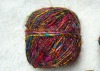 Multicolored Banana Silk Yarn